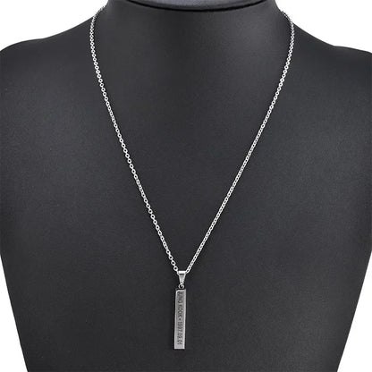 BTS Members Necklace