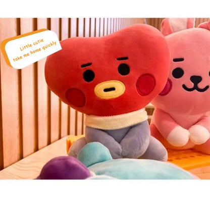 MEGA BT21 Plushies 🧸