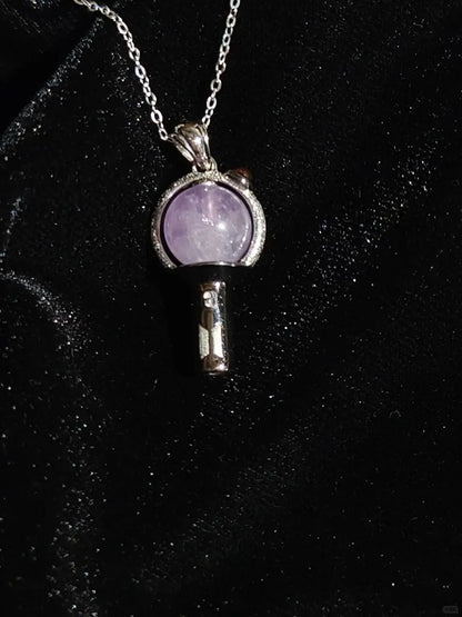 BTS Special Edition Army Bomb Necklace