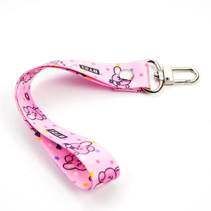 BT21 Lanyards