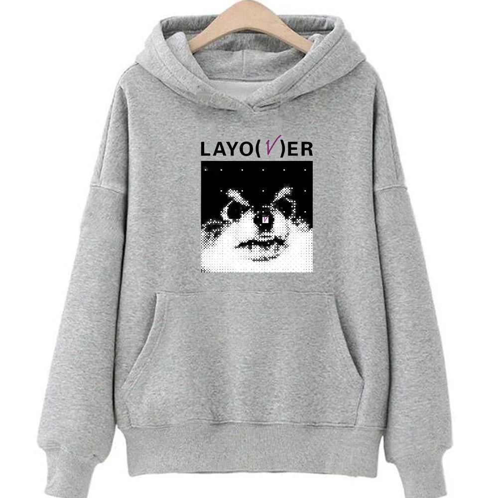 Layover Yeontan Exclusive Hoodie