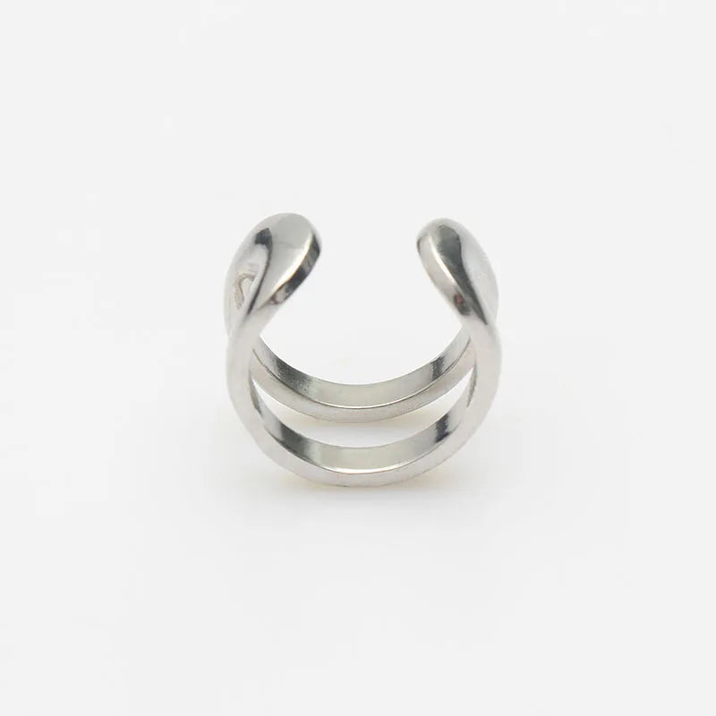 JIMIN Double Finger Ring