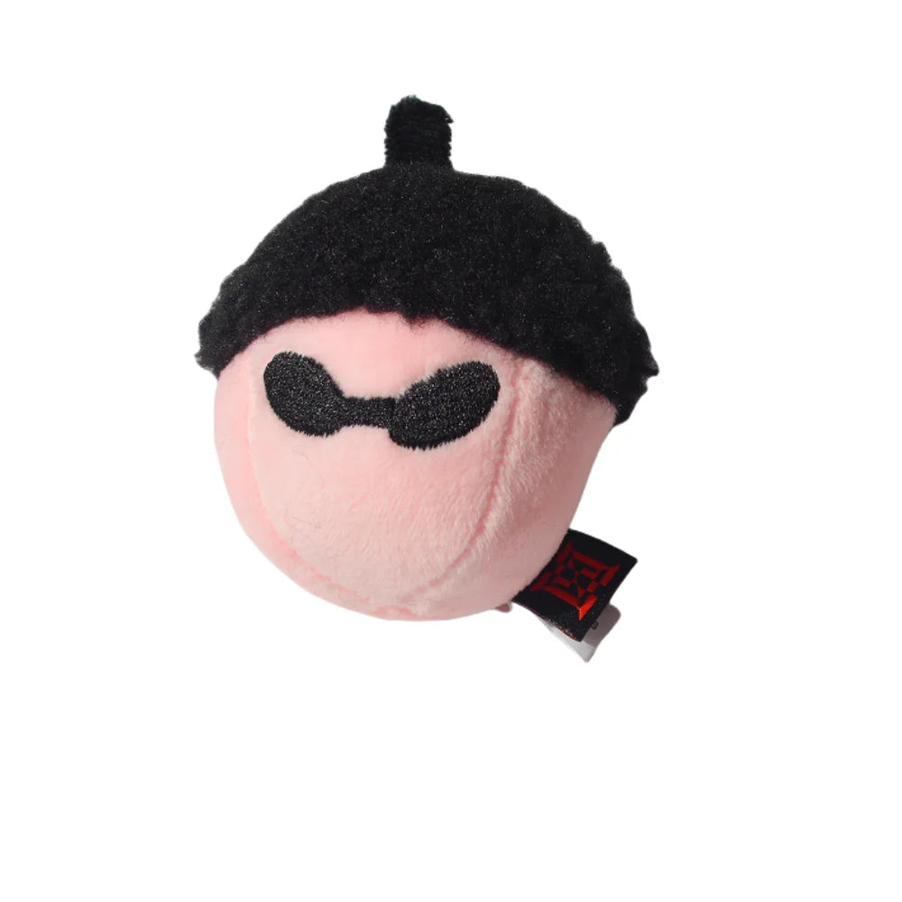 ‘HOPE ON THE STAGE ‘ Keychain Plushy (Multiple Options)