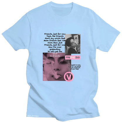 Taehyung Fri(end)s T-shirts ( Multiple Colors )