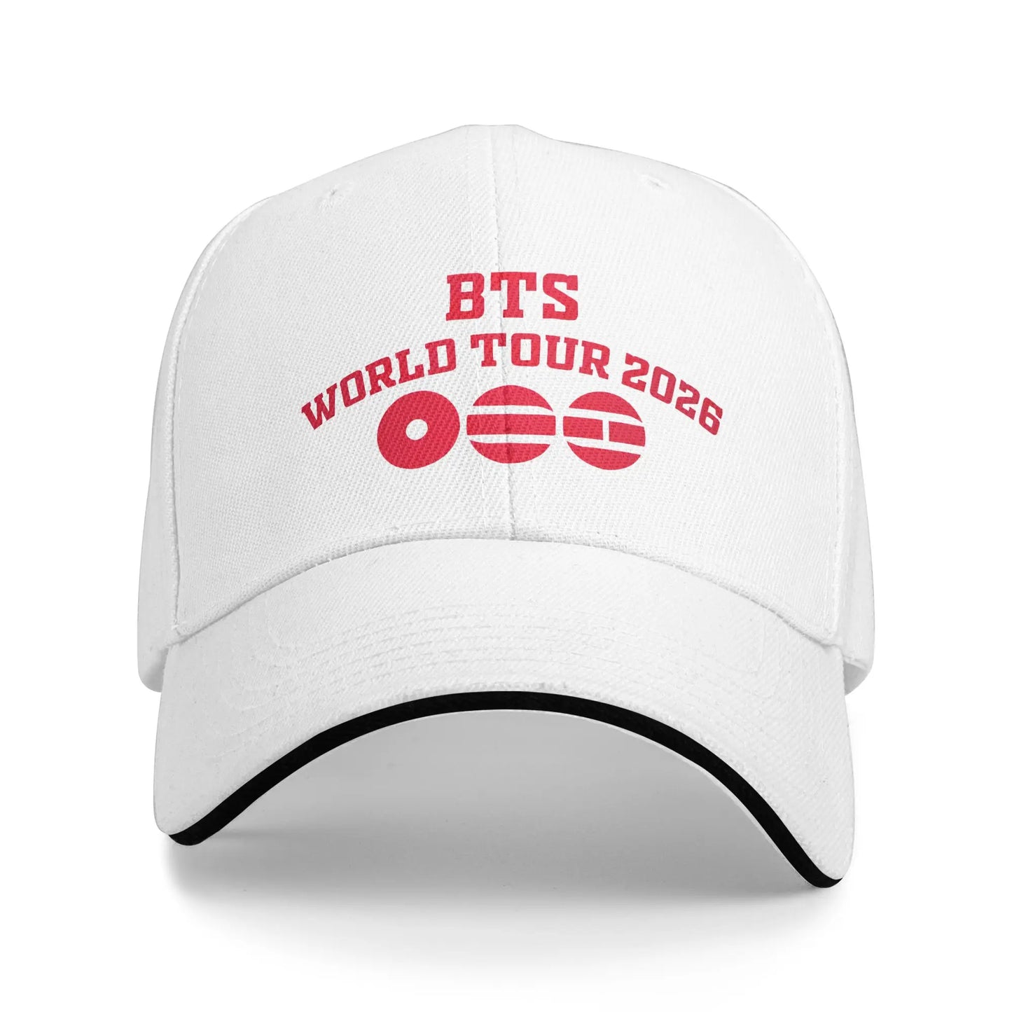 BTS ARIRANG World Tour Exclusive Cap 🧢