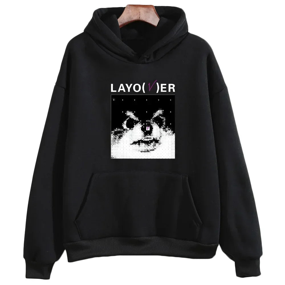 Layover Yeontan Exclusive Hoodie