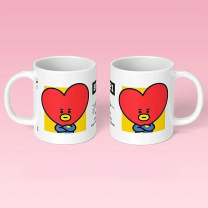 BT21 Exclusive Mug ( Multiple Options)