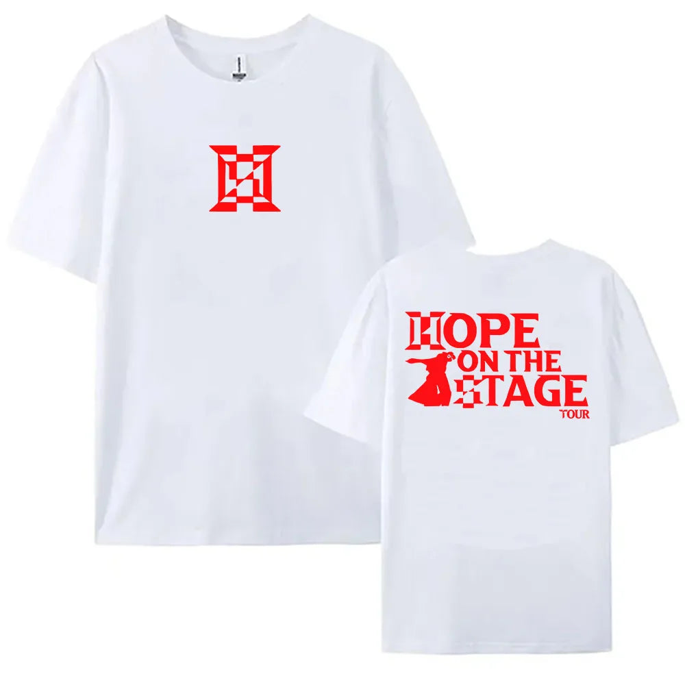 J-Hope Hope On The Stage Exclsuive Tour T Shirt