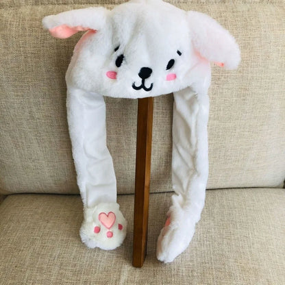 BT21 Moving Ears Hat (Multiple Choices)