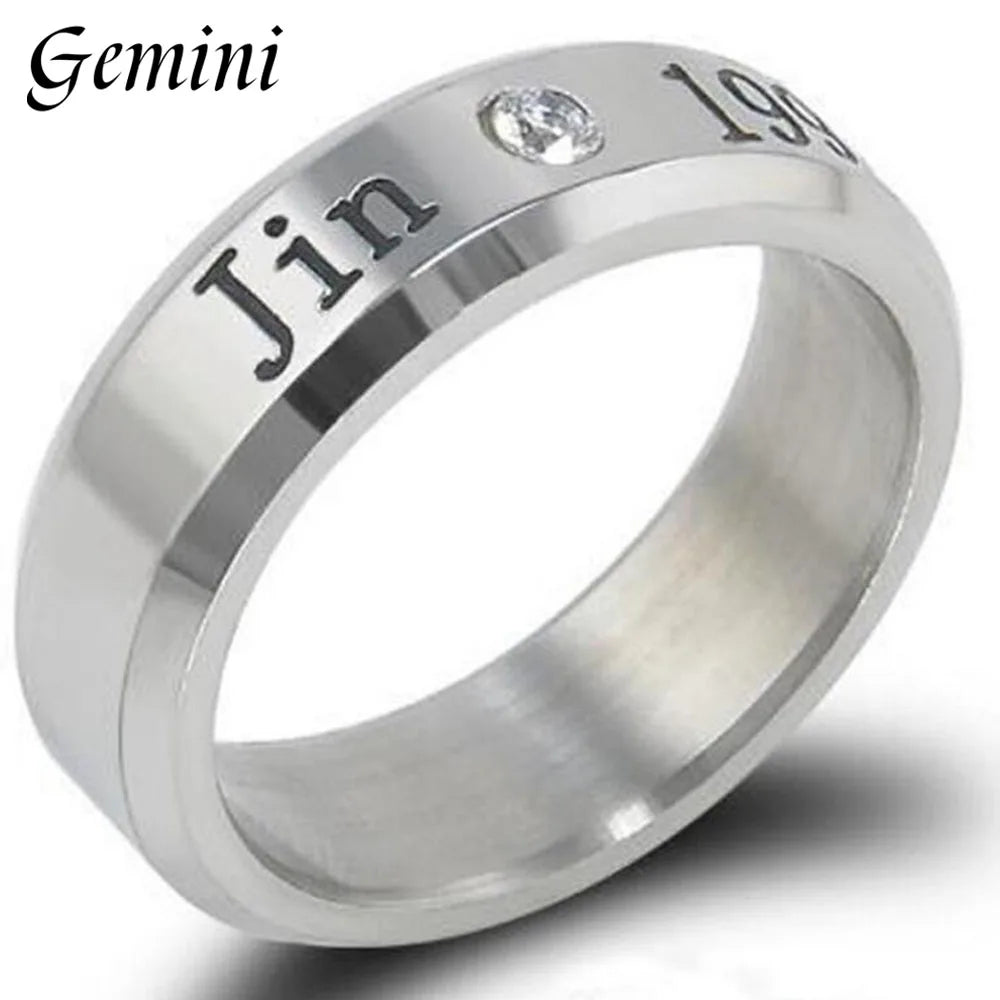 BTS Members Rings 💍 (Multiple Members)
