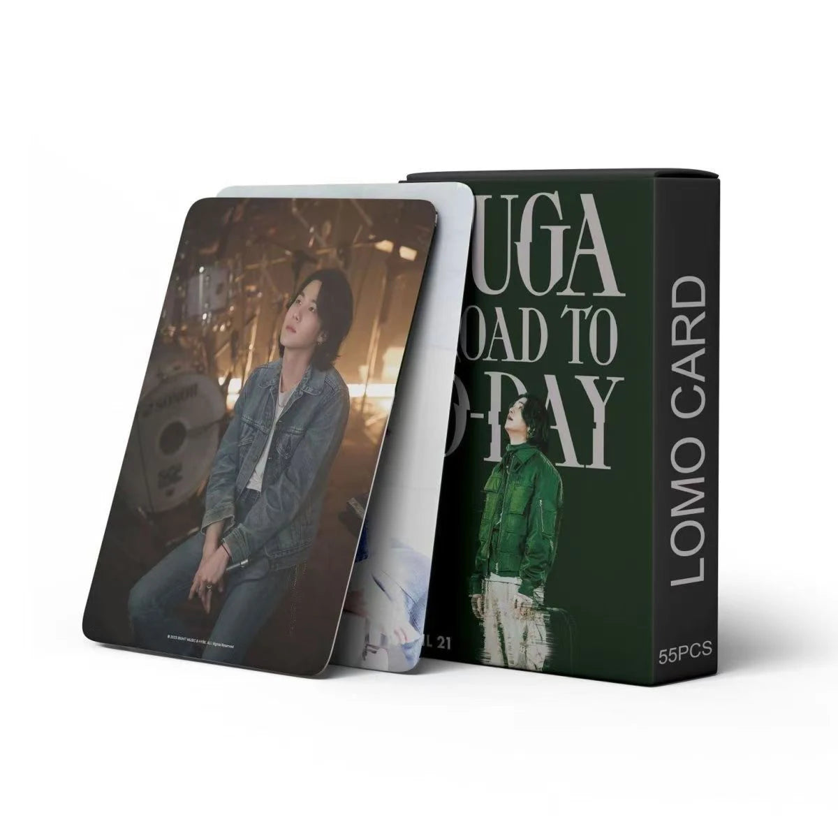 BTS 55Pcs/box Photocards (Multiple Options)