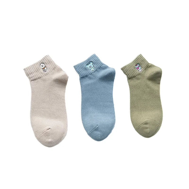 BT21 Socks 🧦