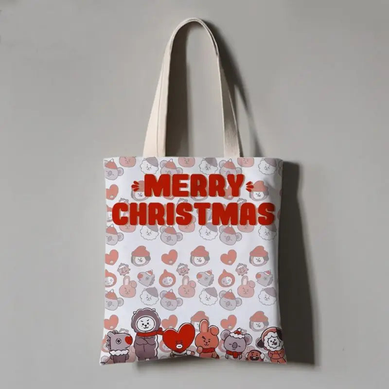 BT21 Exclusive Tote Bags