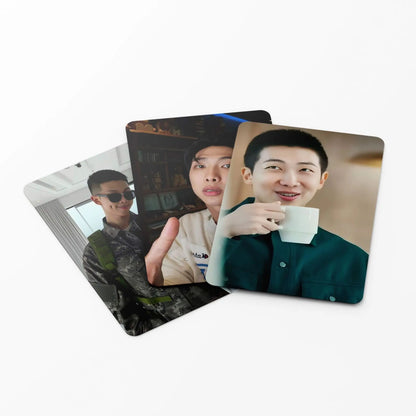 RM 55pcs Photo Card Set