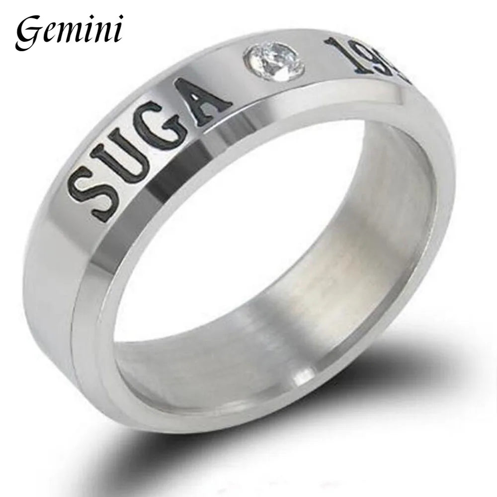 BTS Members Rings 💍 (Multiple Members)