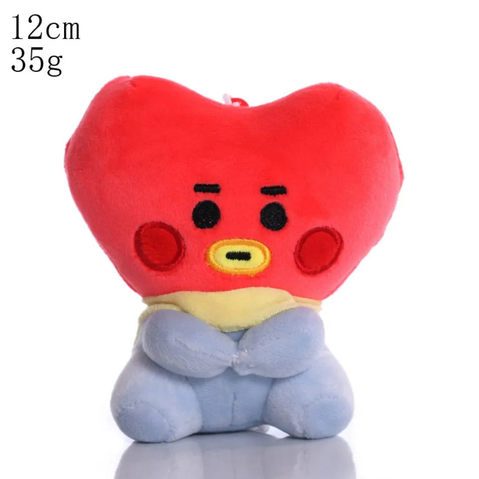 MEGA BT21 Plushies 🧸