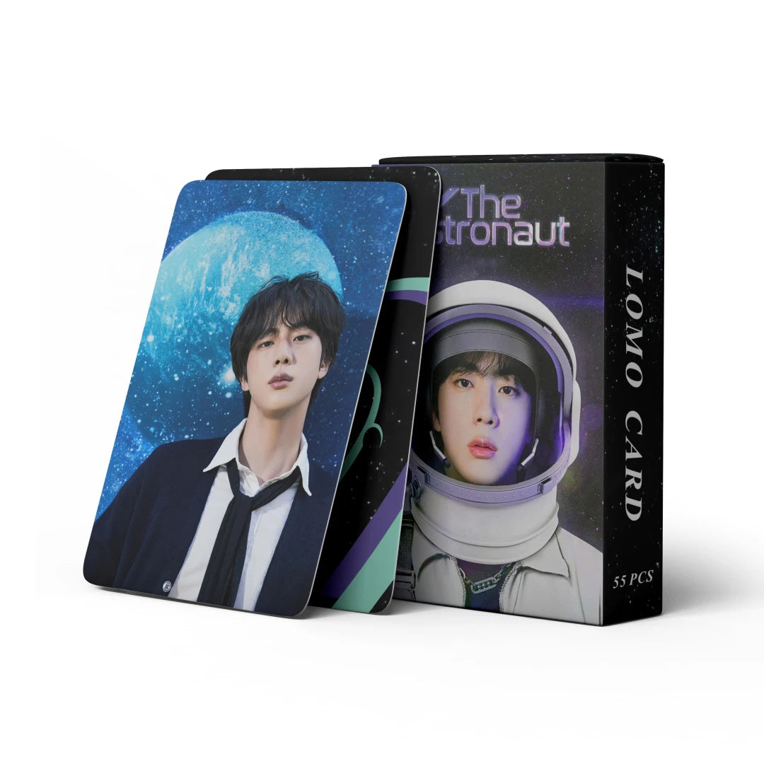 BTS 55Pcs/box Photocards (Multiple Options)