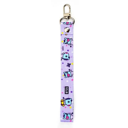 BT21 Lanyards