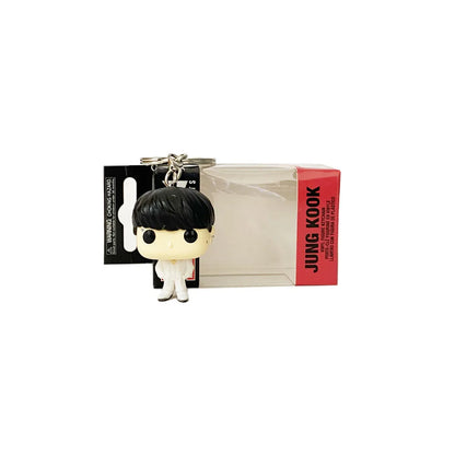 BTS Pop Figure Keychain