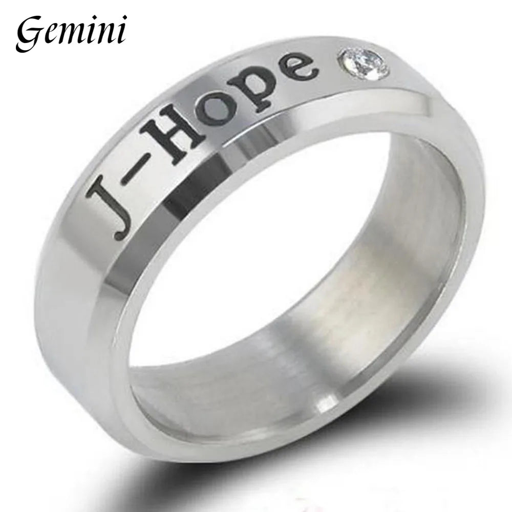 BTS Members Rings 💍 (Multiple Members)