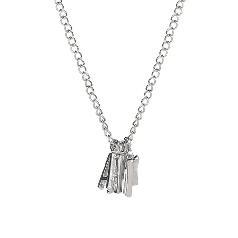 BTS ARMY Necklace Warn By BTS ✨
