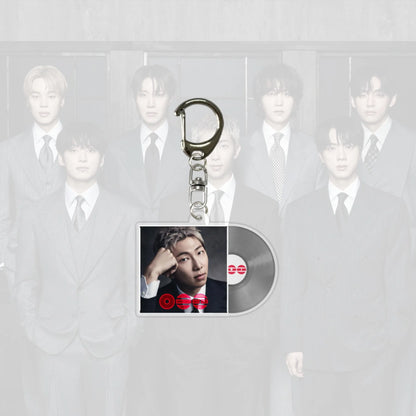 ARIRANG World Tour Album CD 💿 keychain