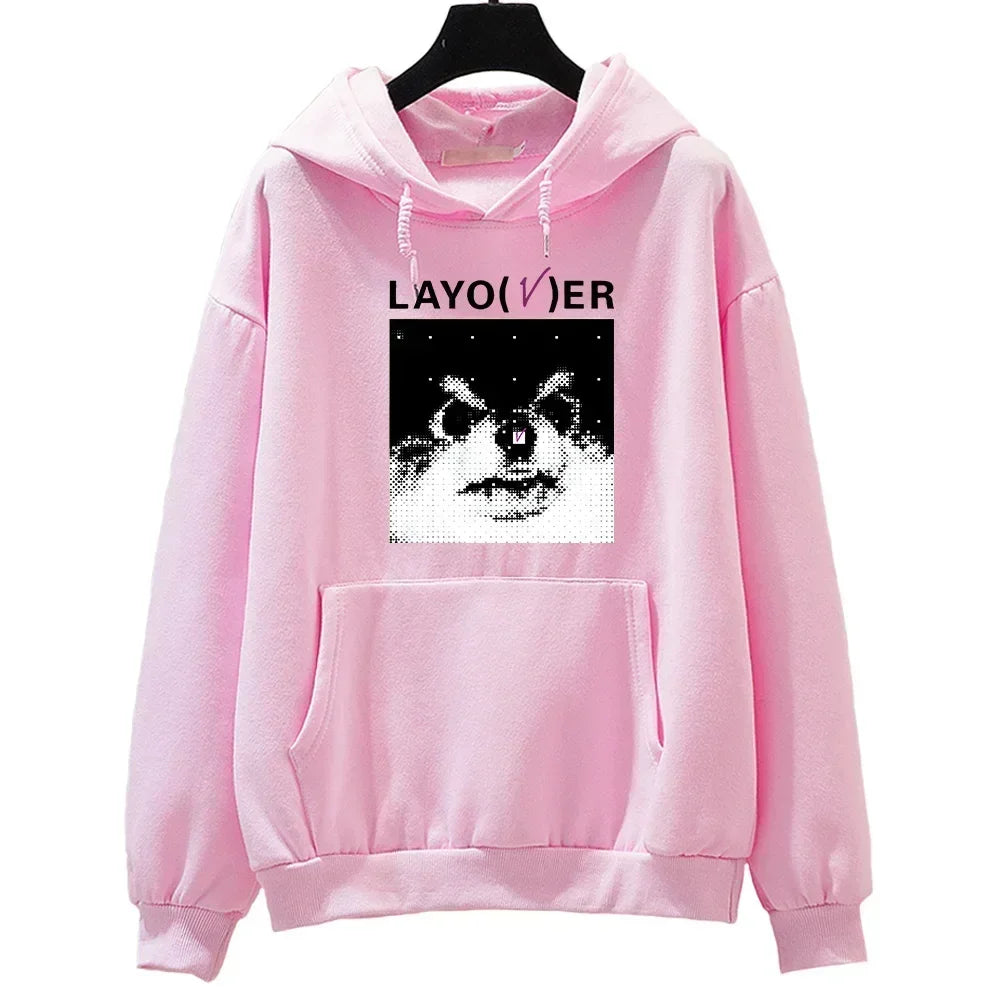 Layover Yeontan Exclusive Hoodie
