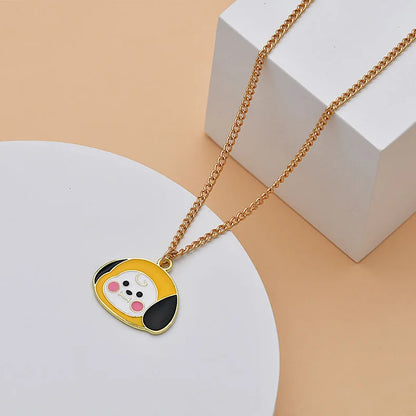 BT21 Character Necklaces