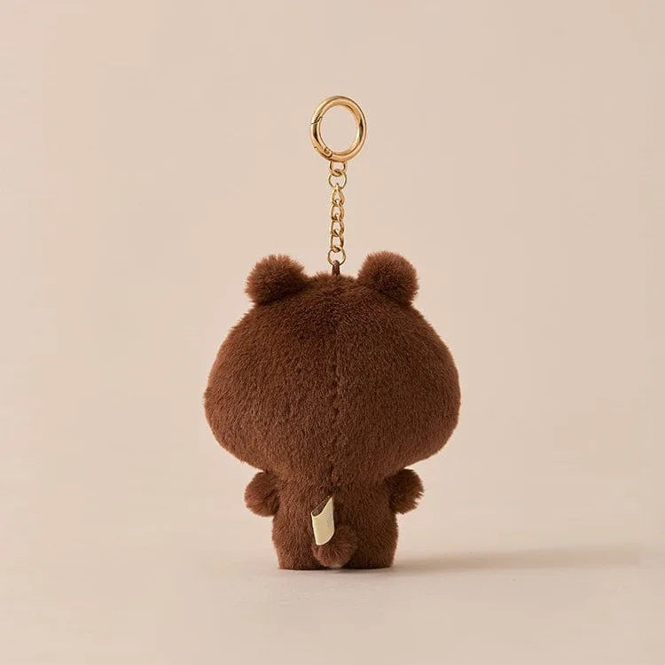 BT21 Animal Keychain Plushies
