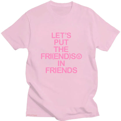 Taehyung Fri(end)s T-shirts ( Multiple Colors )