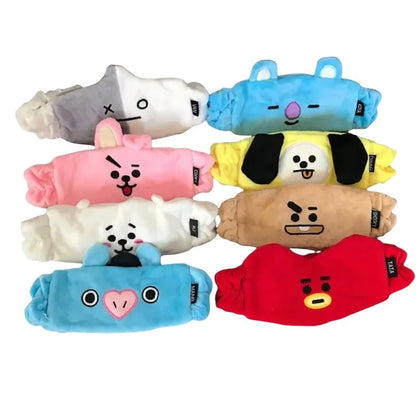 BT21 Face Wash Headband