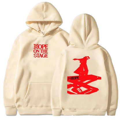 J-Hope ‘Hope on The Stage’ Tour Hoodies ( MULTIPLE COLORS)