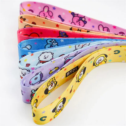 BT21 Lanyards