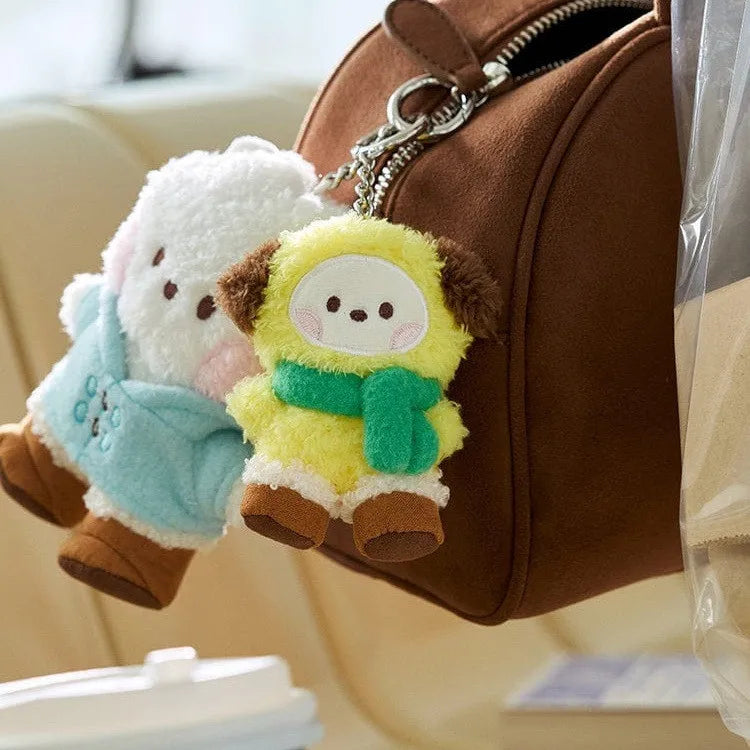 BT21 Hand-Made Plushies 🧸