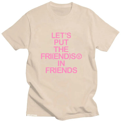 Taehyung Fri(end)s T-shirts ( Multiple Colors )