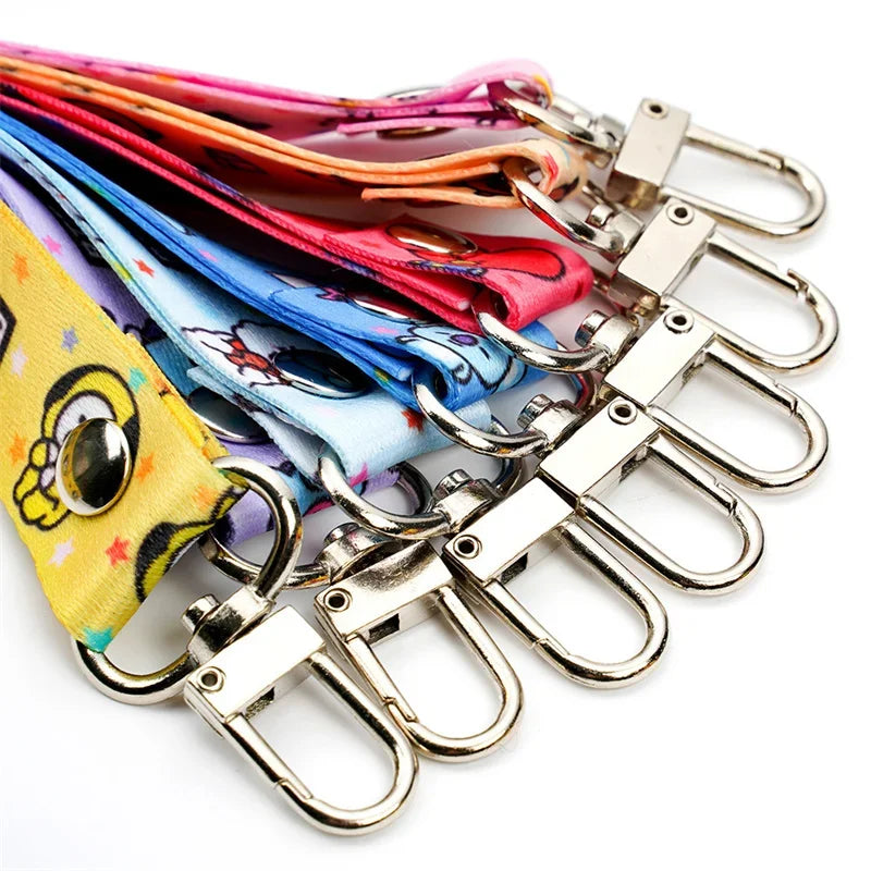 BT21 Lanyards