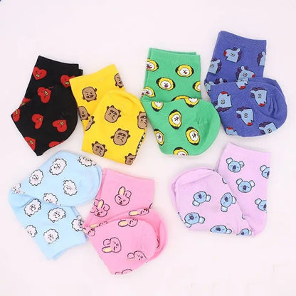 BTS21 Socks 🧦