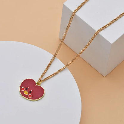BT21 Character Necklaces