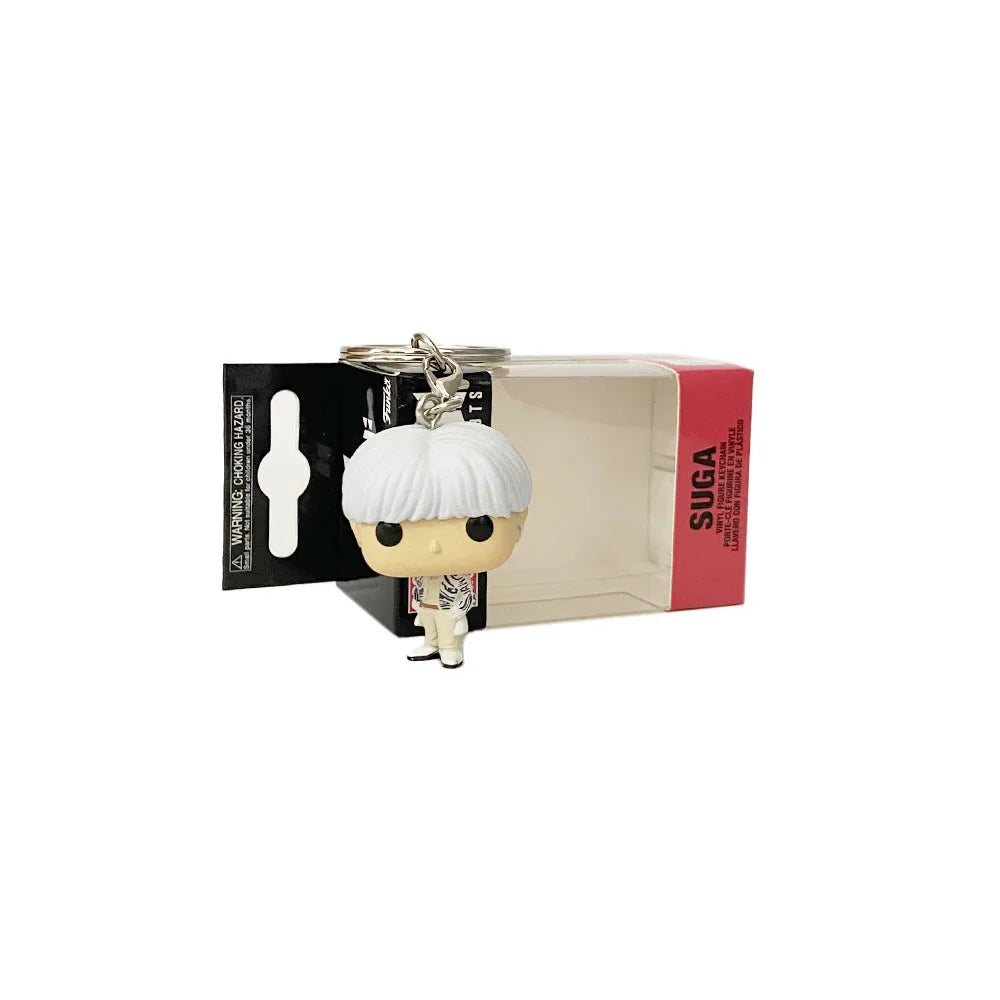 BTS Pop Figure Keychain