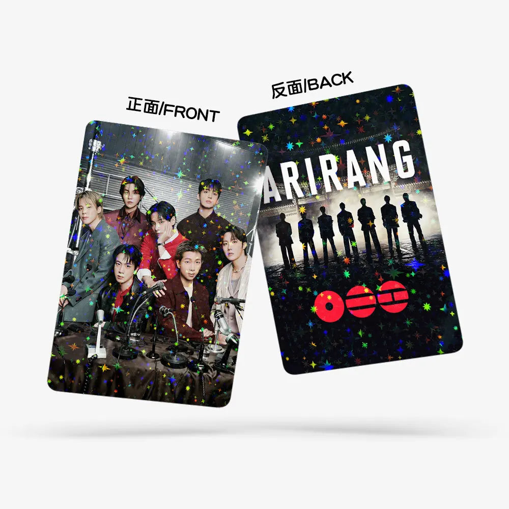 ARIRANG 92pcs set Photo-Cards