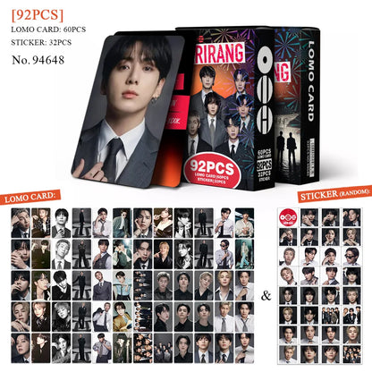 ARIRANG 92pcs set Photo-Cards