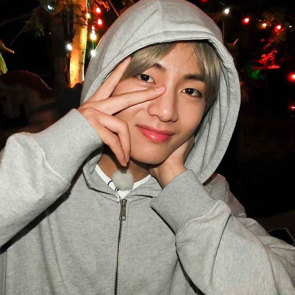TAEHYUNG & TATA Exclusive Jacket