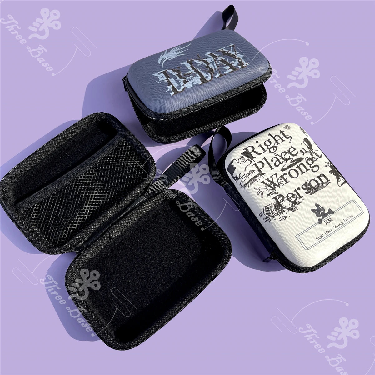 BTS Album Cover Mini Carry Purse