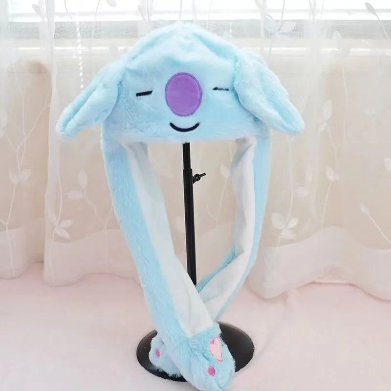 BT21 Moving Ears Hat (Multiple Choices)