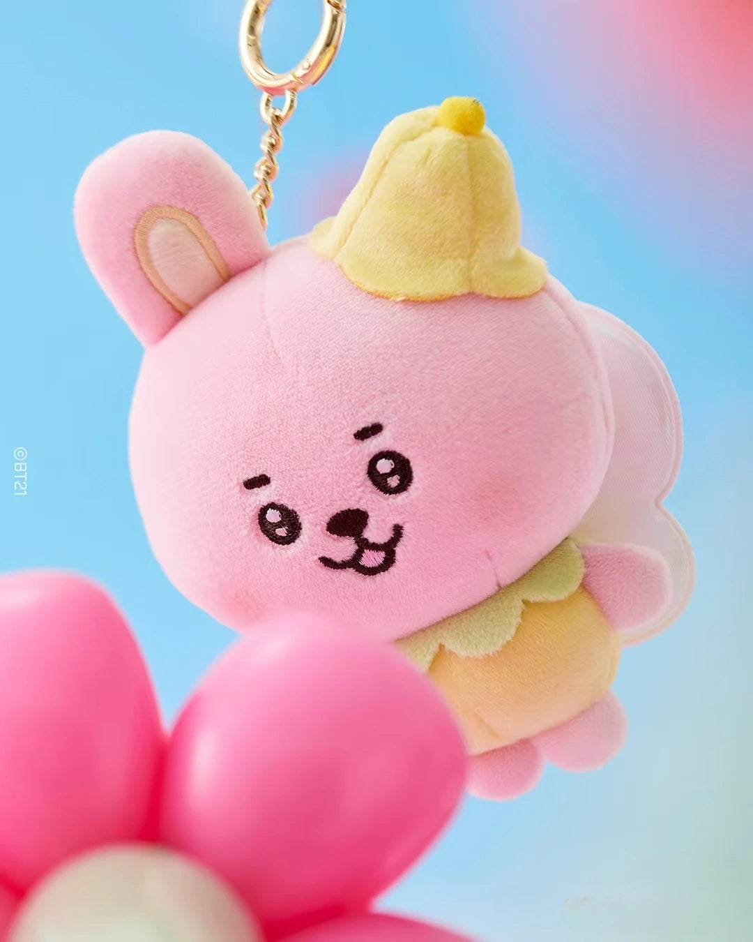 BT21 Flower fairies 🧚 edition