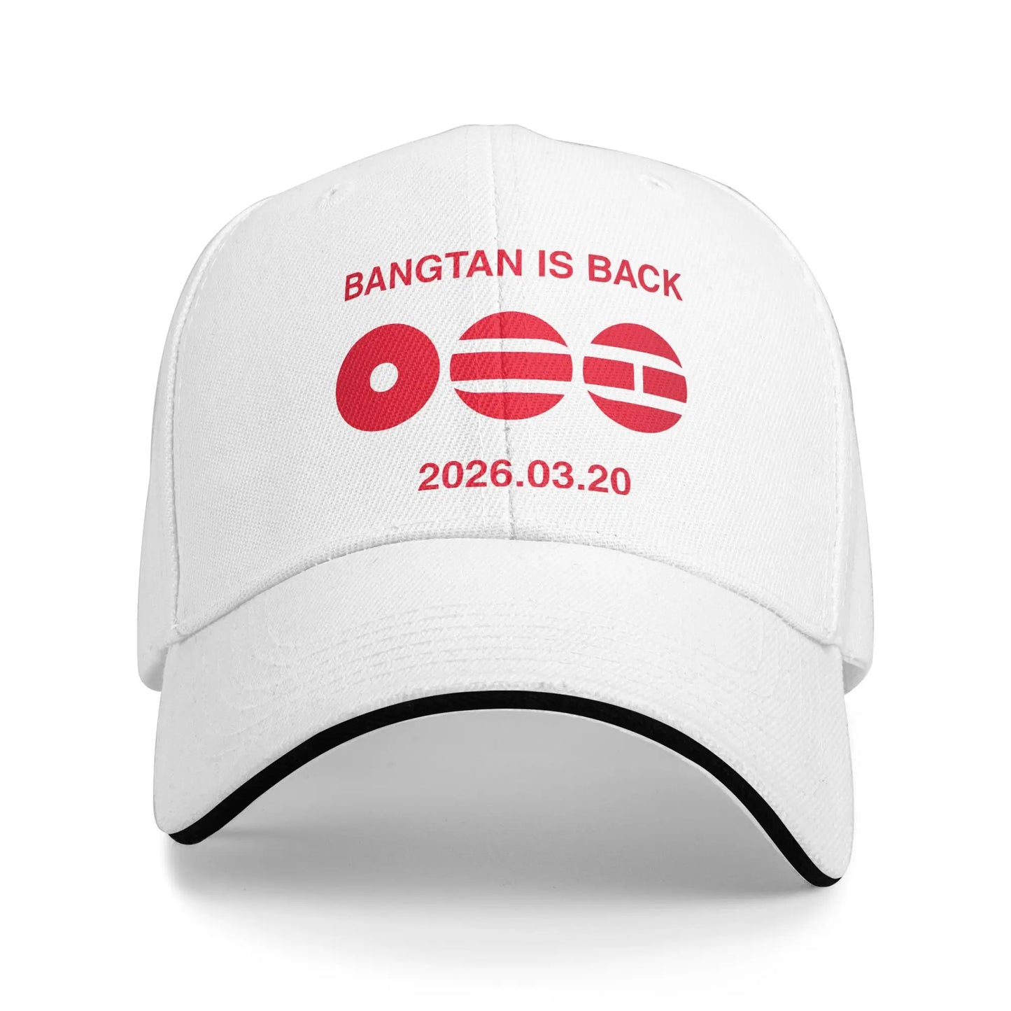 BTS ARIRANG World Tour Exclusive Cap 🧢