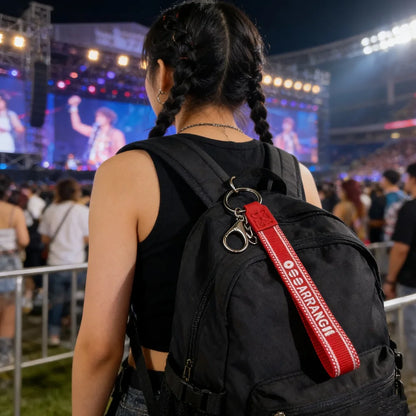 BTS Album Lanyards and Bracelets