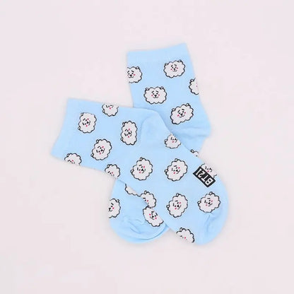 BTS21 Socks 🧦