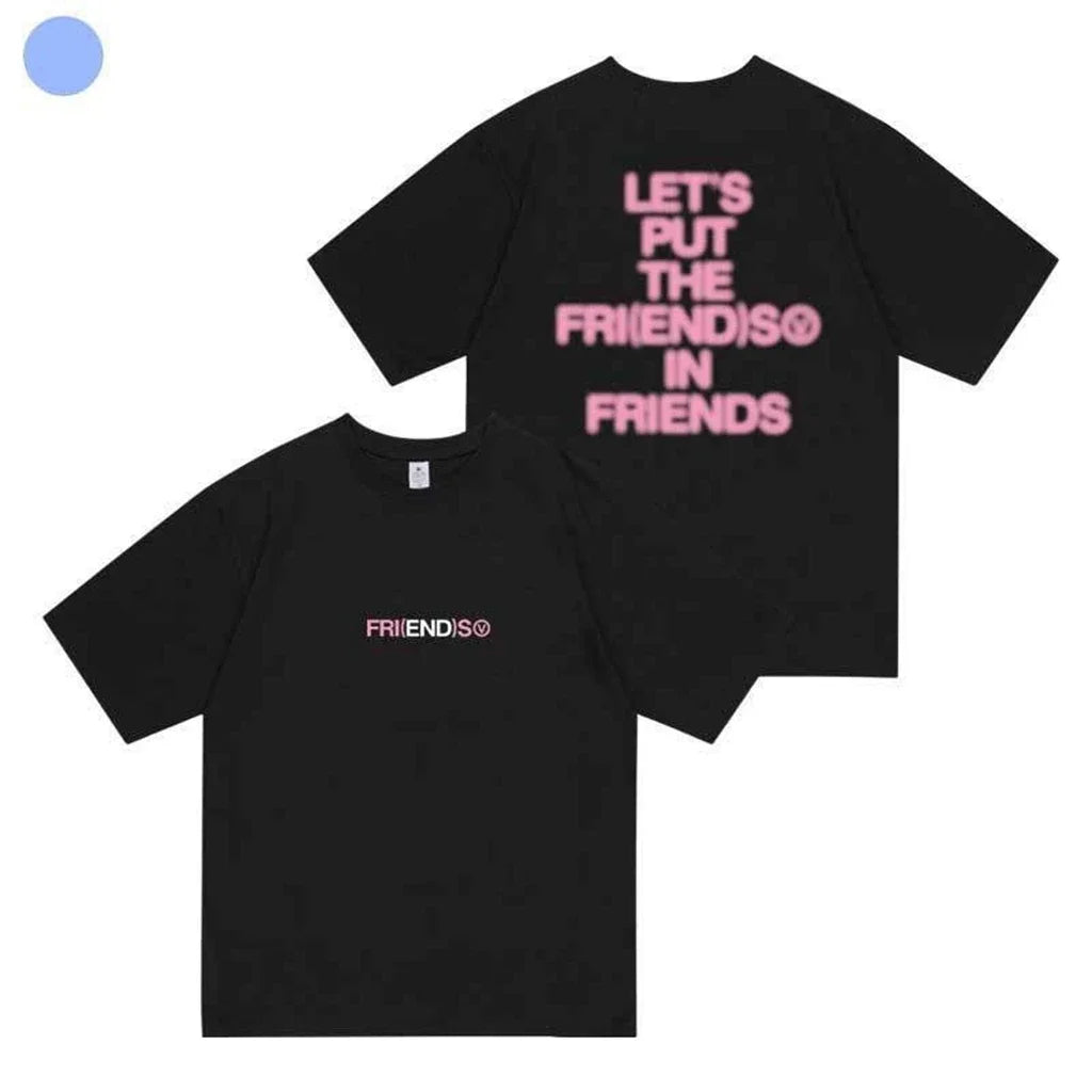 Taehyung FRI(END)S Exclusive T-Shirts
