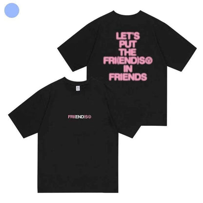 Taehyung FRI(END)S Exclusive T-Shirts